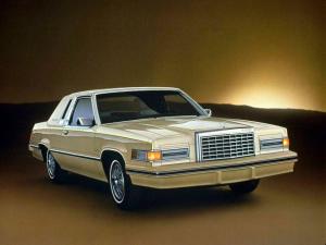 Ford Thunderbird Town Landau
